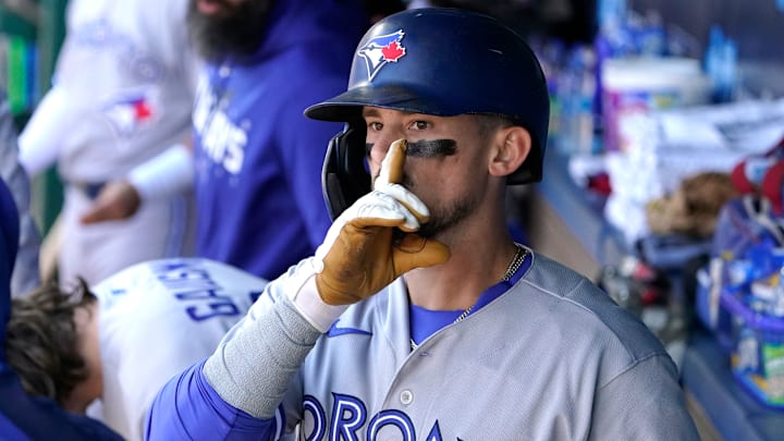 Toronto Blue Jays v Kansas City Royals