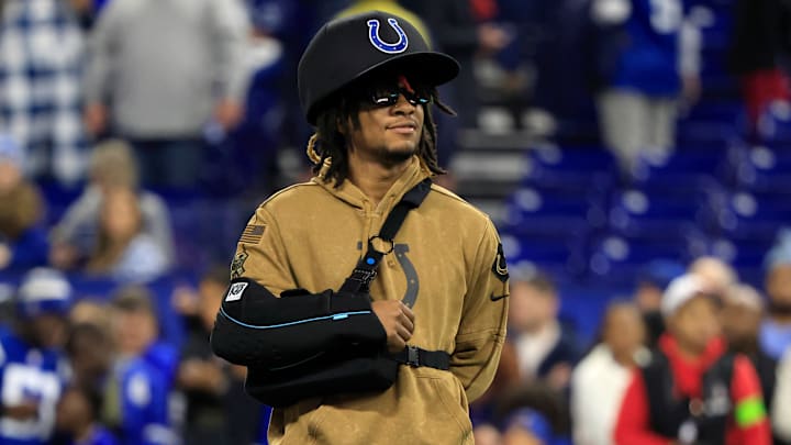 Tampa Bay Buccaneers v Indianapolis Colts