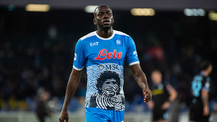 Kalidou Koulibaly