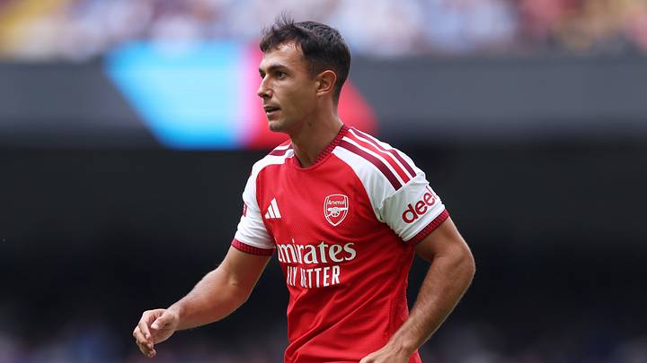Arsenal v Manchester City - 2026 FA Community Shield Arsenal v Manchester City - 2026 FA Community Shield