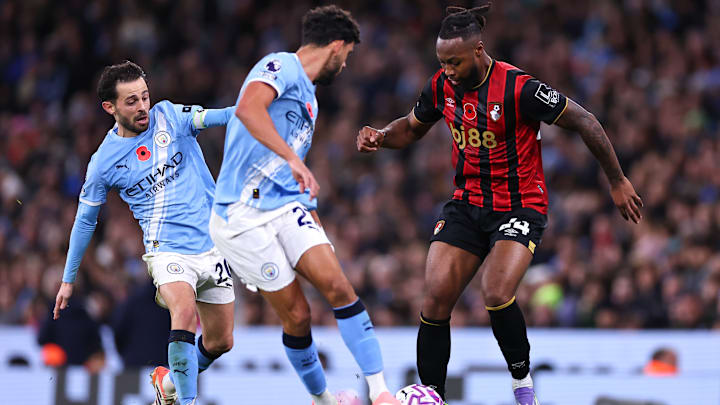 El Manchester City y el Liverpool se pelean al extremo ghanés