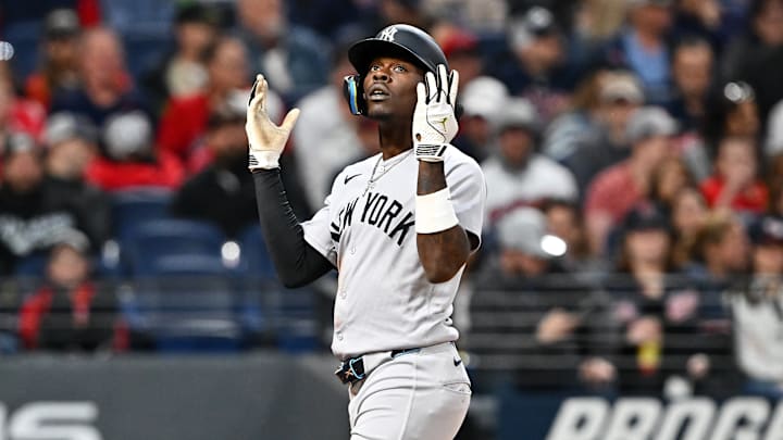 New York Yankees v Cleveland Guardians