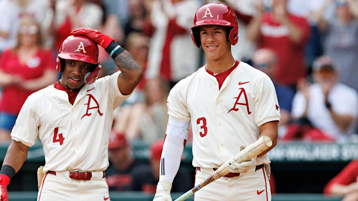 South Carolina v Arkansas