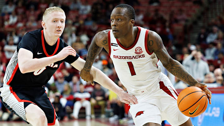 Georgia v Arkansas