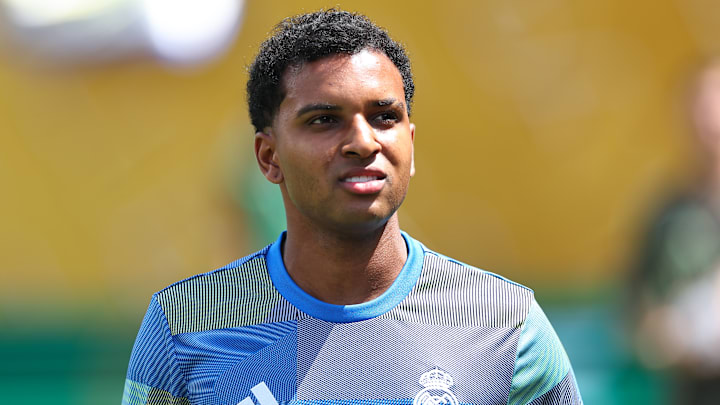 Rodrygo could still move to Arsenal this summer