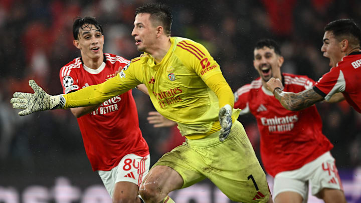 SL Benfica v Real Madrid C.F. - UEFA Champions League 2025/26 League Phase MD8 SL Benfica v Real Madrid C.F. - UEFA Champions League 2025/26 League Phase MD8