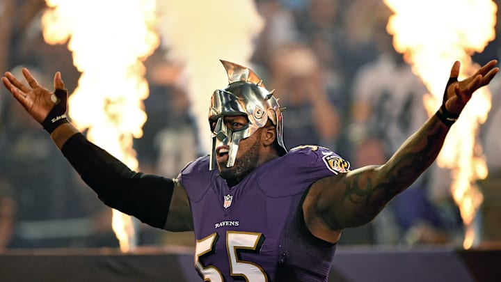 Pittsburgh Steelers v Baltimore Ravens