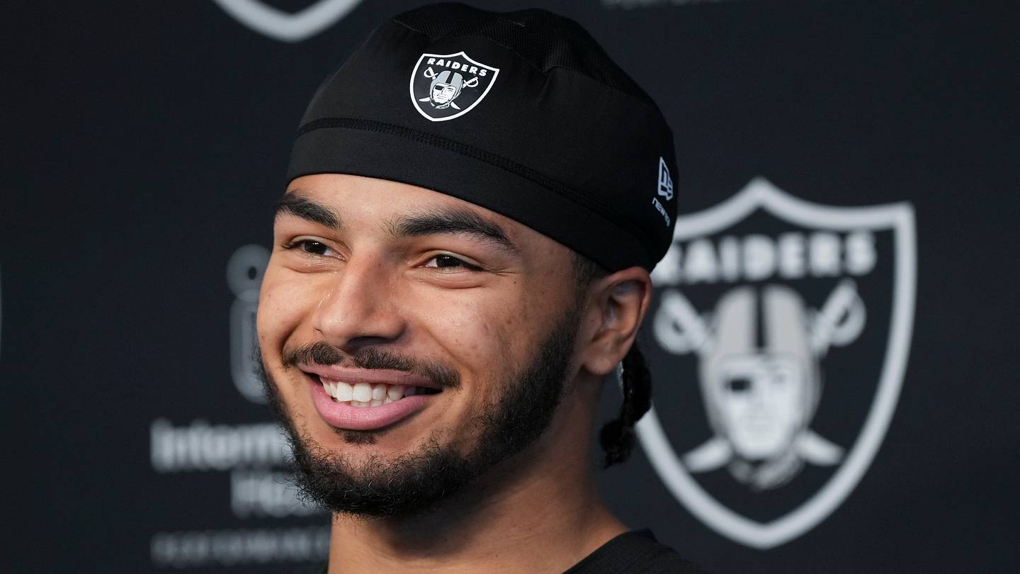 3 bold stat predictions for young Raiders entering the 2026 NFL season