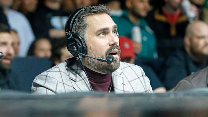 Dan \"Big Cat\" Katz, Barstool Sports Rough N Rowdy

C4 9874