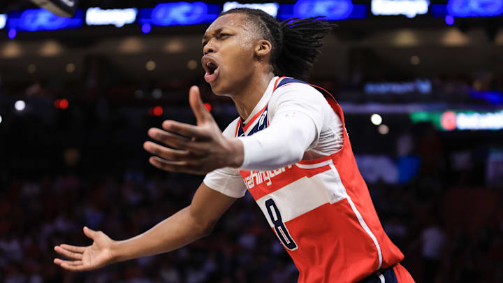 Washington Wizards v Miami Heat