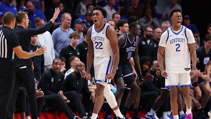 Kentucky v Duke