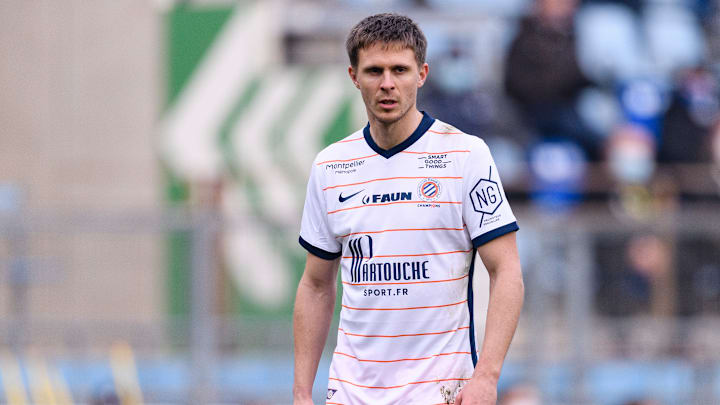 Souquet fills a position of need at RB for the Fire.