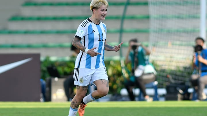 Argentina v Uruguay - Women's CONMEBOL Copa America 2022