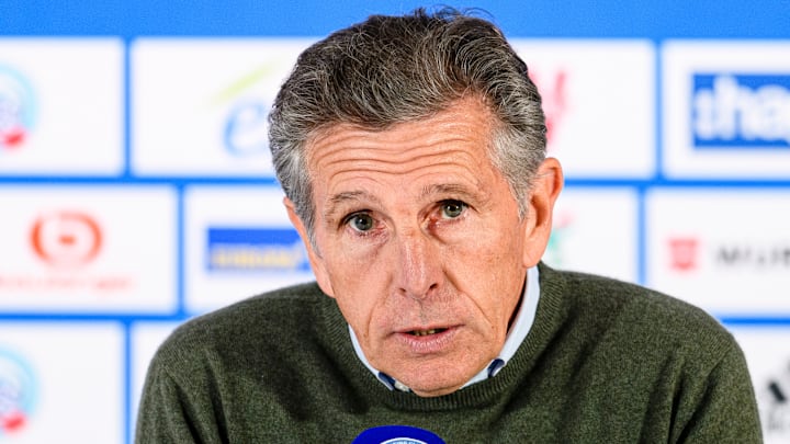 Claude Puel a accablé l'OM.