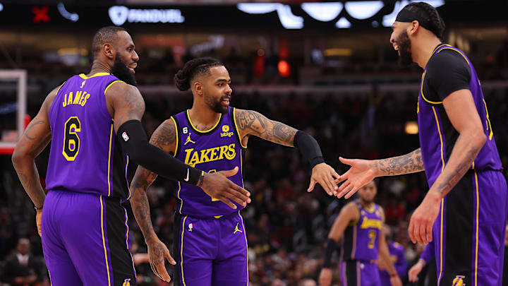 Los Lakers fueron barridos por los Nuggets en la Final de la Conferencia Oeste