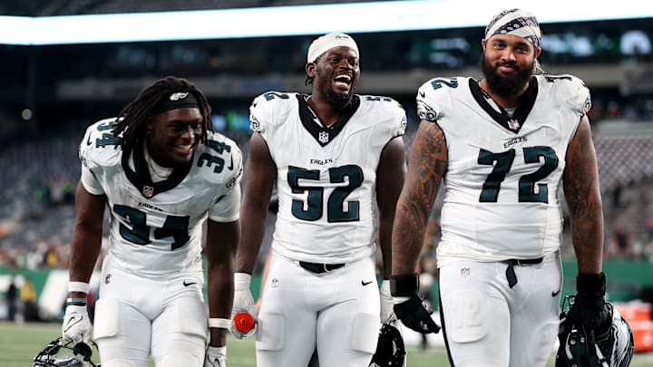 Philadelphia Eagles v New York Jets - NFL Preseason 2025