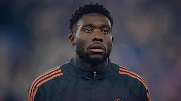 Alphonso Davies' future has been scrutinised for months and months Alphonso Davies' future has been scrutinised for months and months