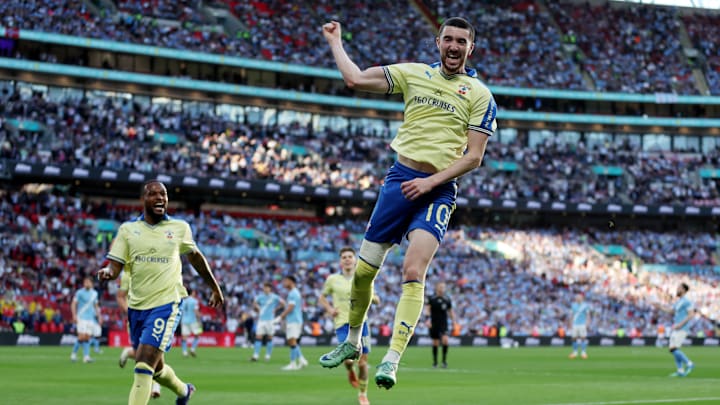 Manchester City v Southampton - Emirates FA Cup Semi Final