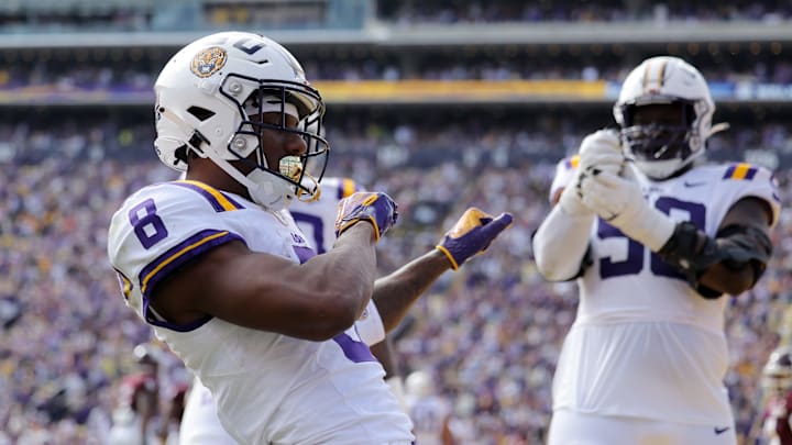 Texas A&M v LSU