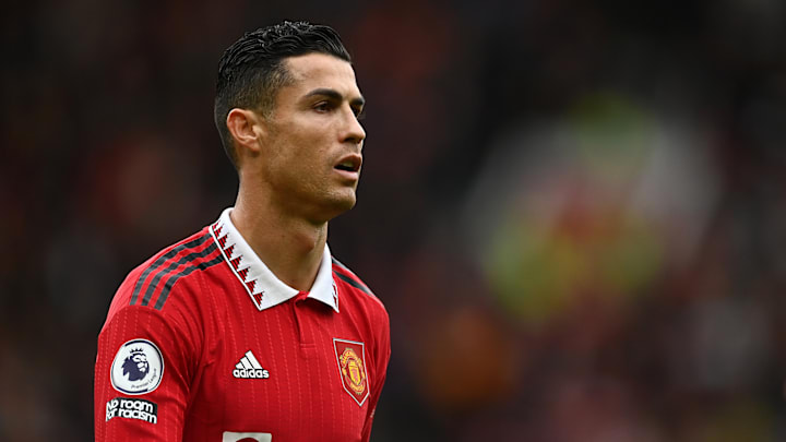 Cristiano Ronaldo vers la sortie à Manchester