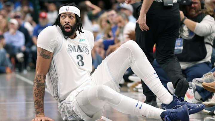 Dallas Mavericks, Anthony Davis