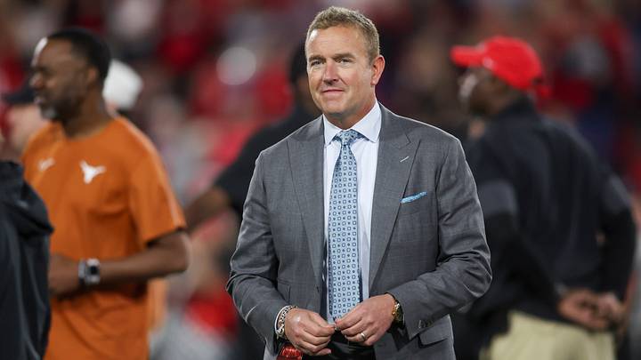 ESPN analyst Kirk Herbstreit ESPN analyst Kirk Herbstreit