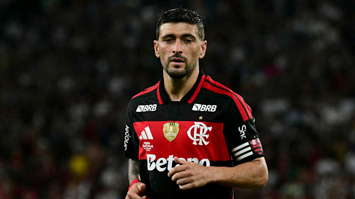 Com Arrascaeta e companhia, Flamengo espera obter grandes resultados em abril Com Arrascaeta e companhia, Flamengo espera obter grandes resultados em abril