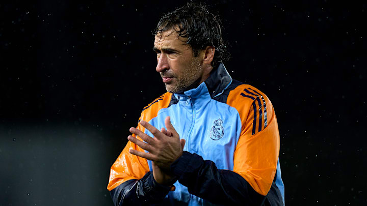 Wird Raul der neue S04-Coach?