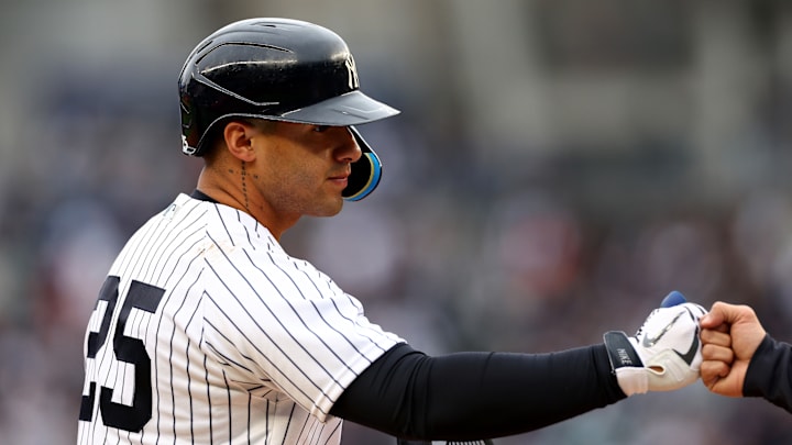 Gleyber Torres es una de las piezas importantes de Yankees