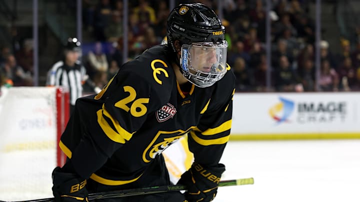 Colorado College v Arizona State
