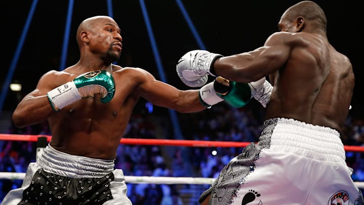 Floyd Mayweather Jr. ingresará al Salón de la Fama