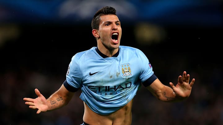 Sergio Agüero fait évidemment partie de ce onze