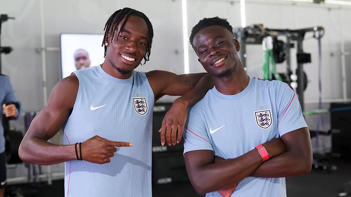 England World Cup 2026 Camp