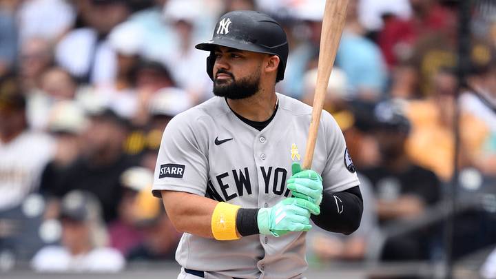 Jasson Dominguez. Jasson Dominguez.