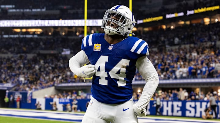 Pittsburgh Steelers v Indianapolis Colts