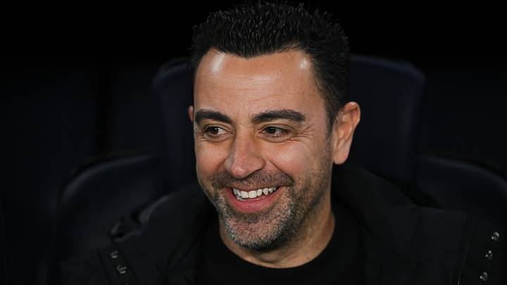 Xavi Hernandez Xavi Hernandez