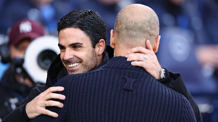 Can Mikel Arteta inspire Arsenal to the Premier League title this season?