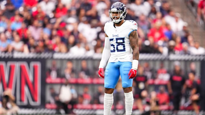Tennessee Titans v Houston Texans