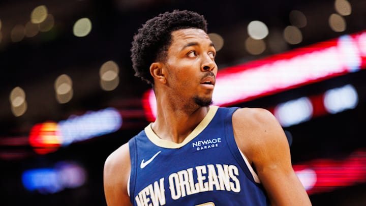 New Orleans Pelicans v Toronto Raptors