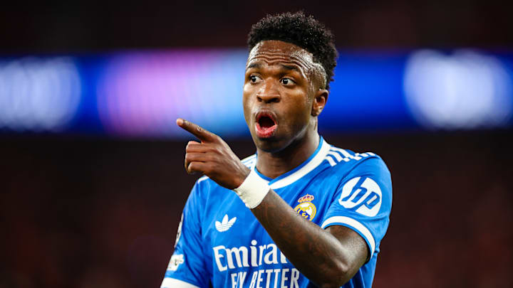 Vini Jr. stand gegen Benfica Lissabon im Mittelpunkt