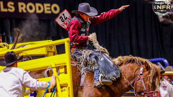 Ryder Sanford might have missed a return trip to NFR this year, but thanks to a big win at the Southeatern Circuit Finals he's off to a strong start for a return trip in 2025. Ryder Sanford might have missed a return trip to NFR this year, but thanks to a big win at the Southeatern Circuit Finals he's off to a strong start for a return trip in 2025.