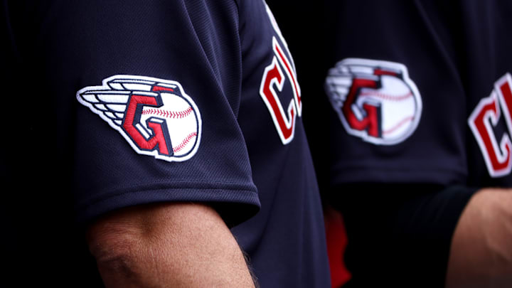 Cleveland Guardians v Los Angeles Angels