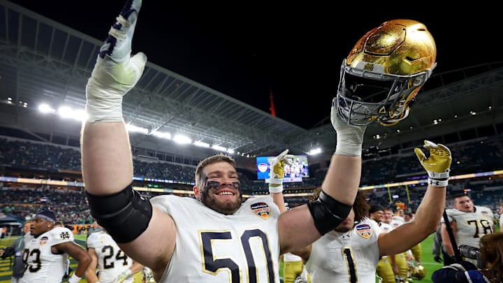 Capital One Orange Bowl - Penn State v Notre Dame