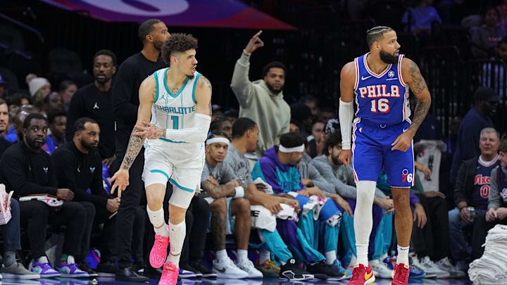 Charlotte Hornets, LaMelo Ball