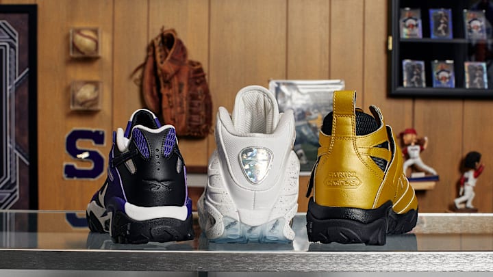 Reebok smith outlet