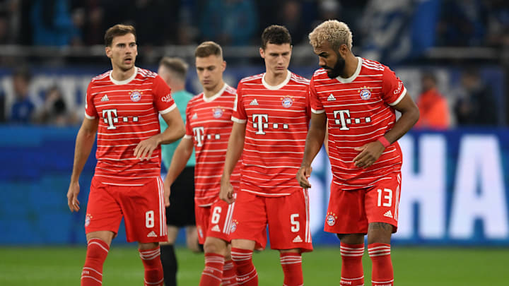 Benjamin Pavard sieht seine Zukunft nicht in München