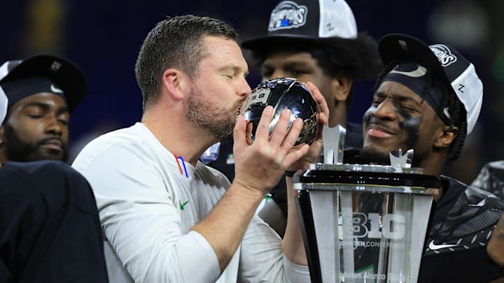 2024 Big Ten Football Championship - Penn State v Oregon