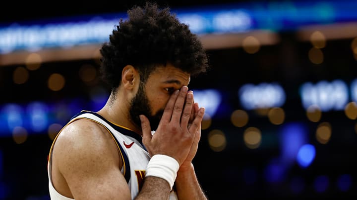 Denver Nuggets v Boston Celtics