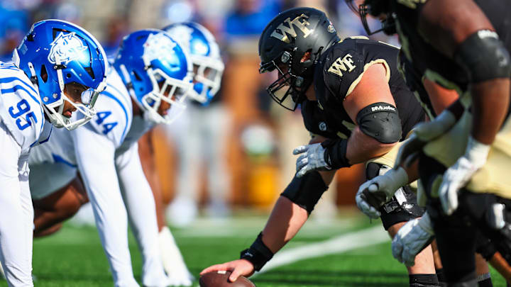 Duke v Wake Forest