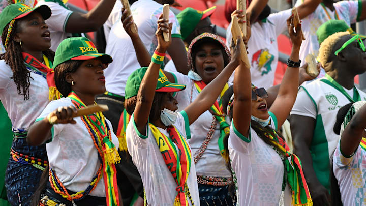 Zapping de la CAN du 25 janvier